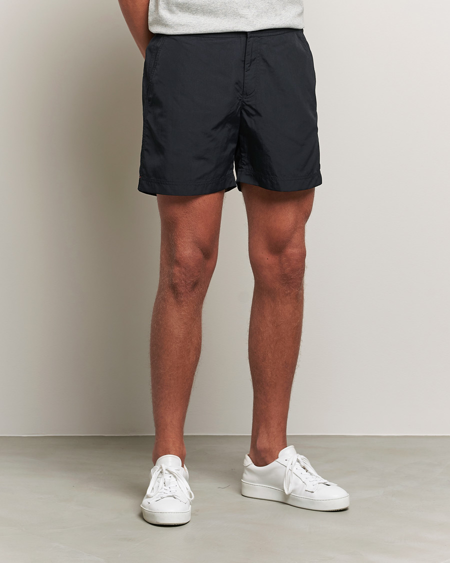 Herren | Kleidung | Orlebar Brown | Bulldog Medium Length Swim Shorts Black