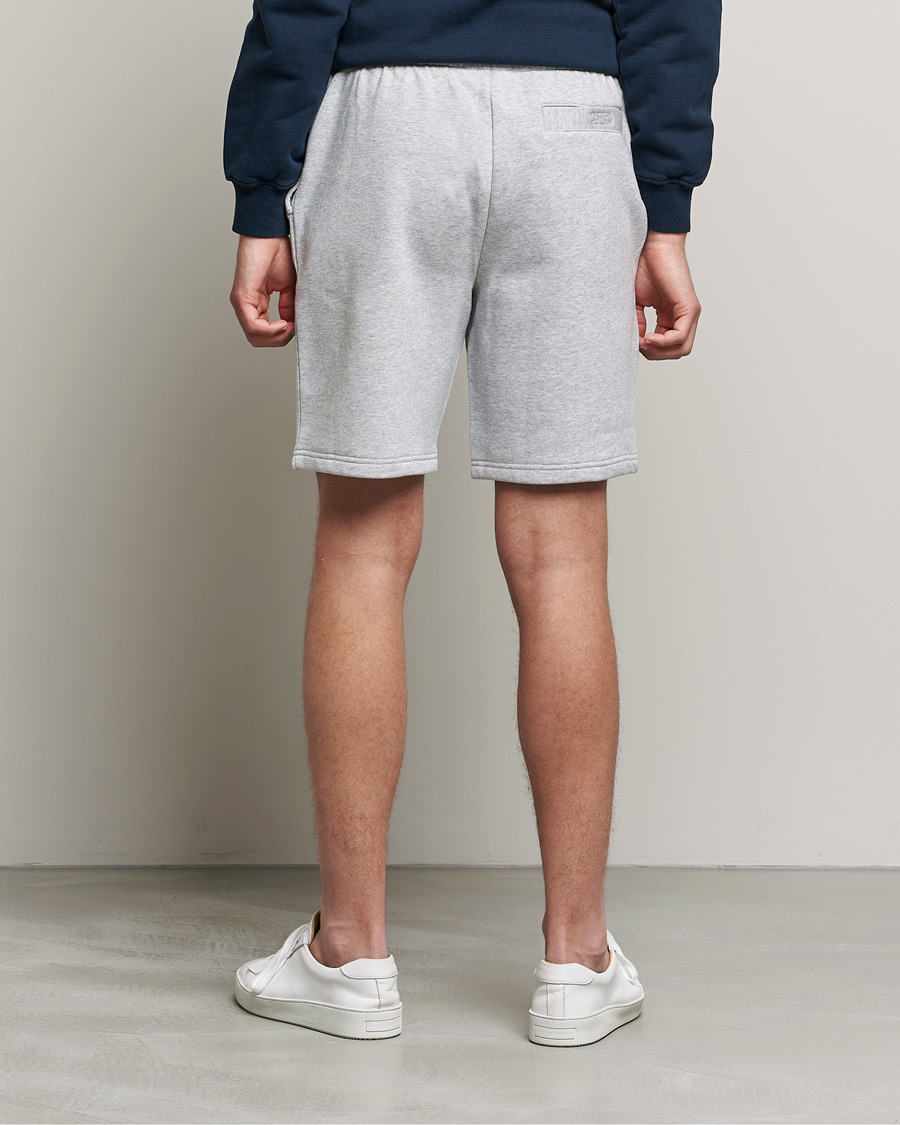 Herren | Shorts | Lacoste Sport | Tennis Fleece Shorts Silver Chine