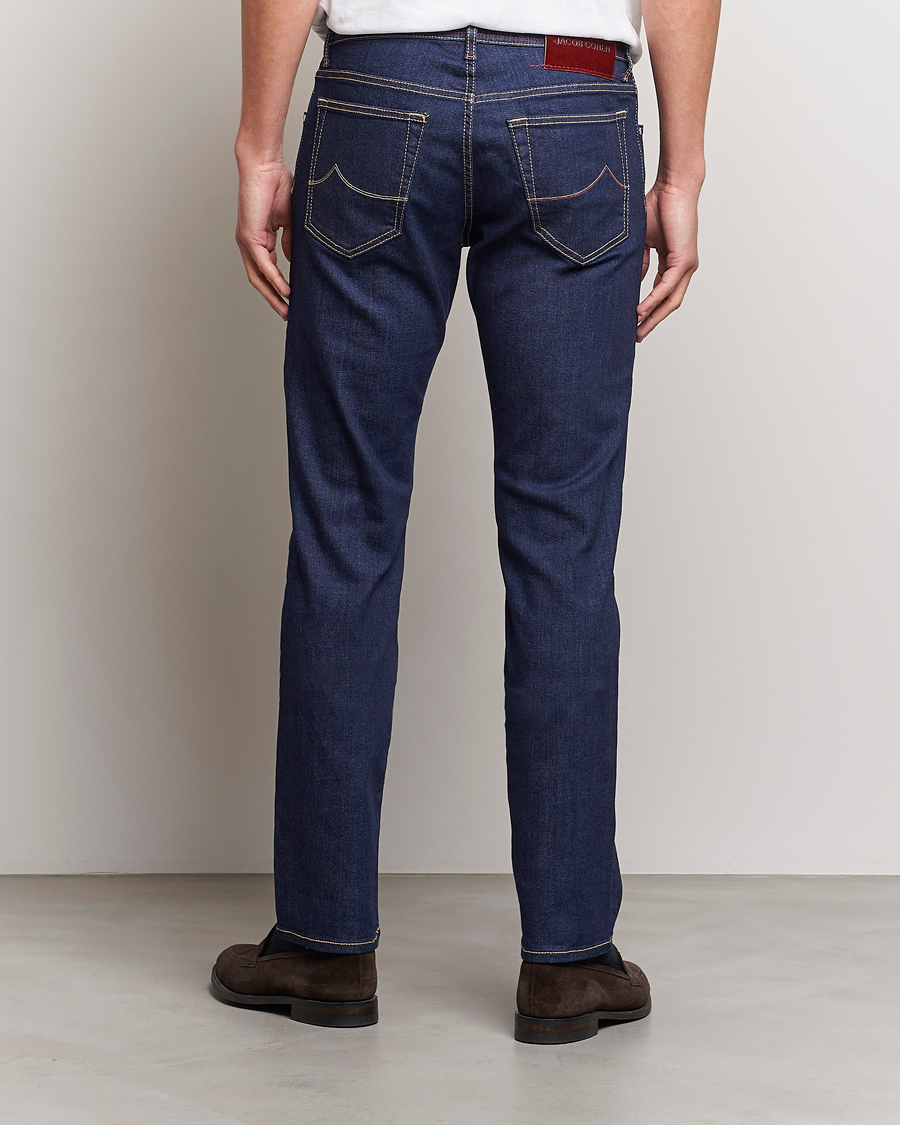 Jacob Cohën Bard 688 Slim Fit Stretch Jeans Rinse bei Care of Carl