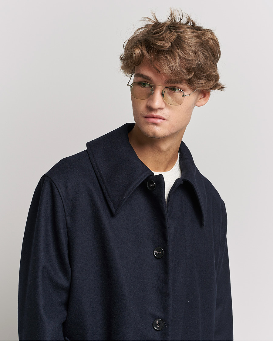 Herren | Eyevan 7285 790 Sunglasses Light Green | EYEVAN 7285 | 790 Sunglasses Light Green