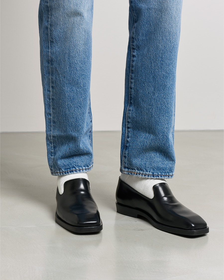 Herren | Tiger of Sweden Seesen Loafer Black | Tiger of Sweden | Seesen Loafer Black