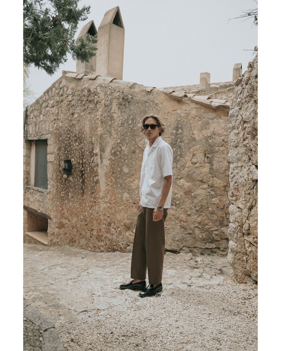 Herren | Tiger of Sweden Seesen Loafer Black | Tiger of Sweden | Seesen Loafer Black