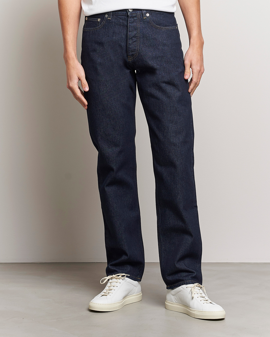 Herren | Blaue jeans | Sunflower | Standard Jeans Dark Rinse