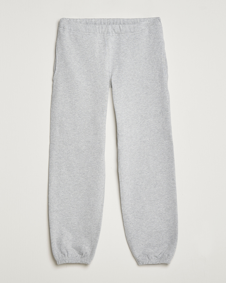 Herren | Hosen | Snow Peak | Recycled Cotton Sweatpants Medium Grey