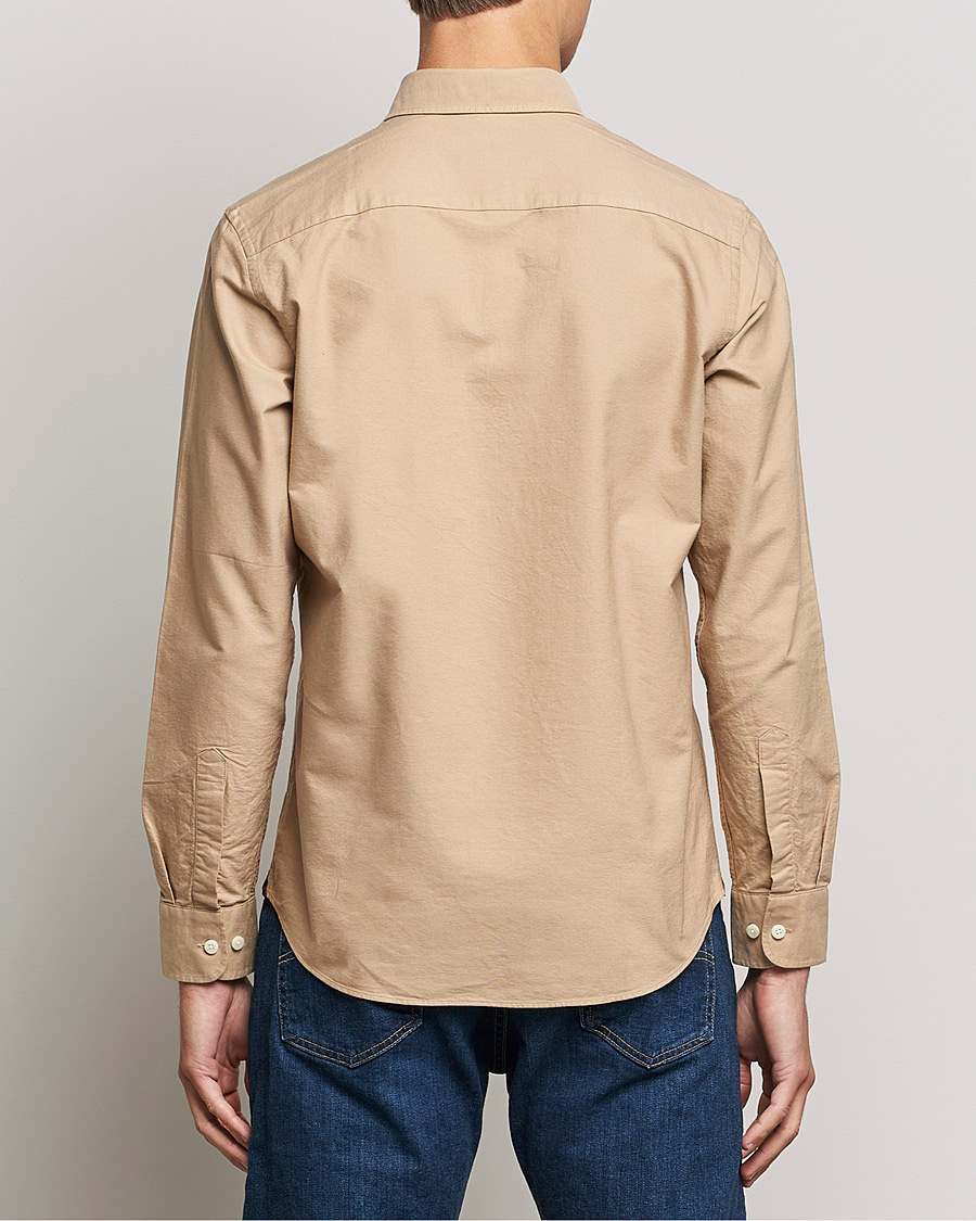 Herren | Hemden | Morris | Douglas Oxford Shirt Khaki