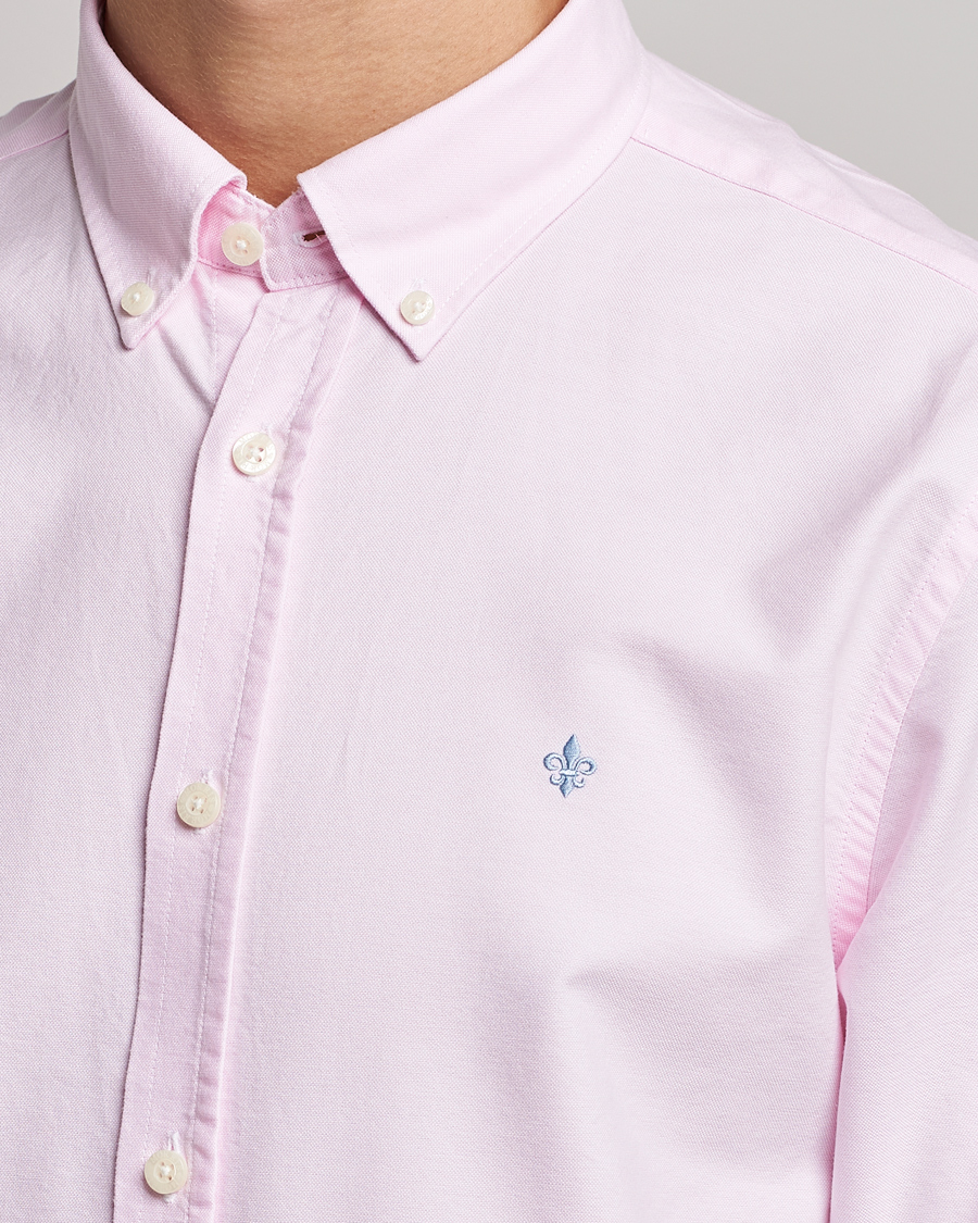 Herren | Hemden | Morris | Douglas Oxford Shirt Pink