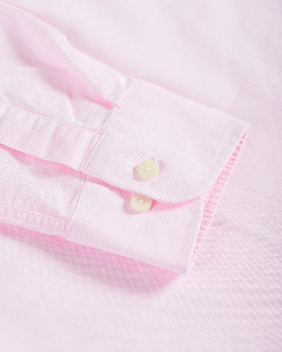 Herren | Hemden | Morris | Douglas Oxford Shirt Pink