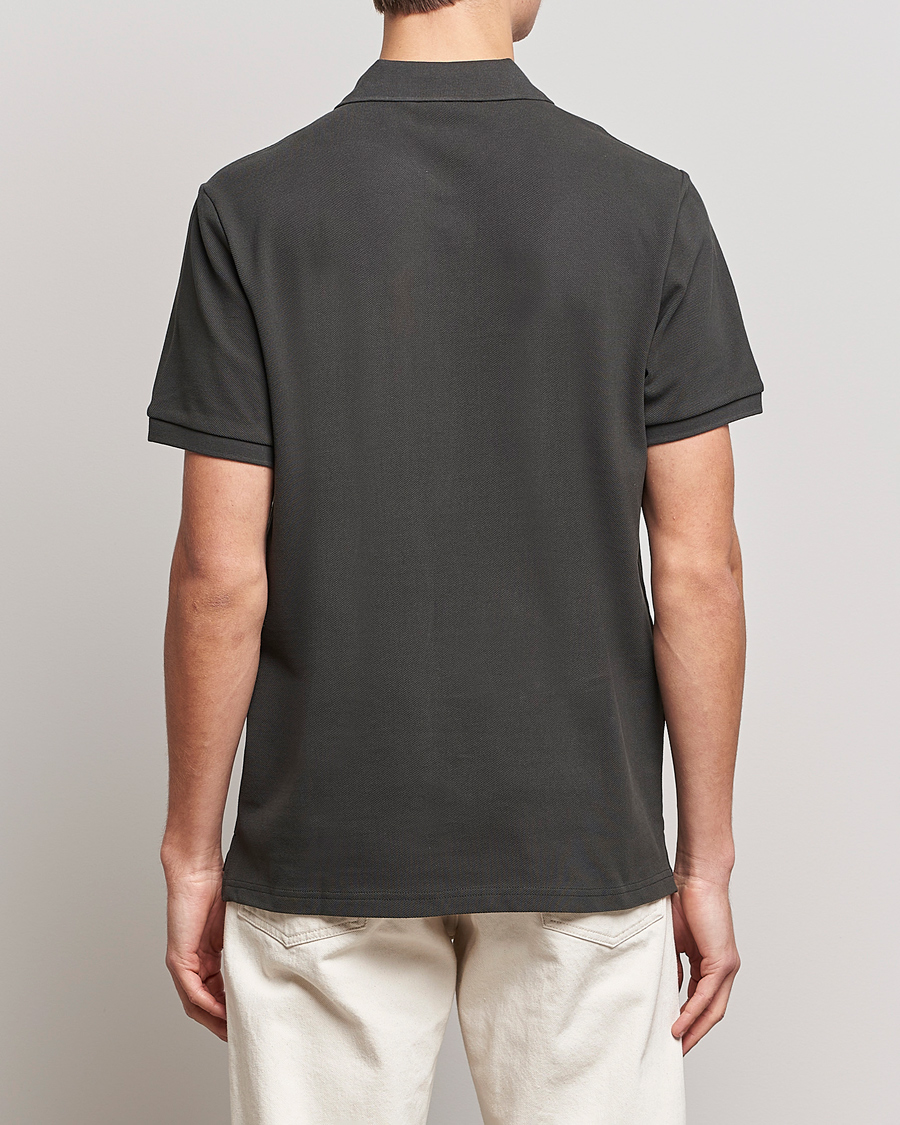 Herren | Poloshirts | Morris | Darell Pique Olive