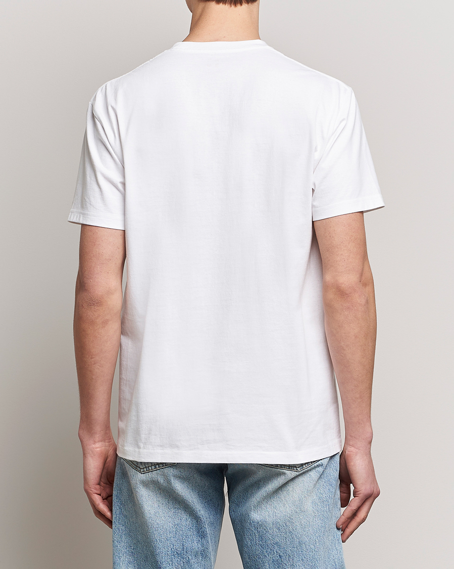 Herren | T-Shirts | BEAMS PLUS | 2-Pack Pocket T-Shirt White