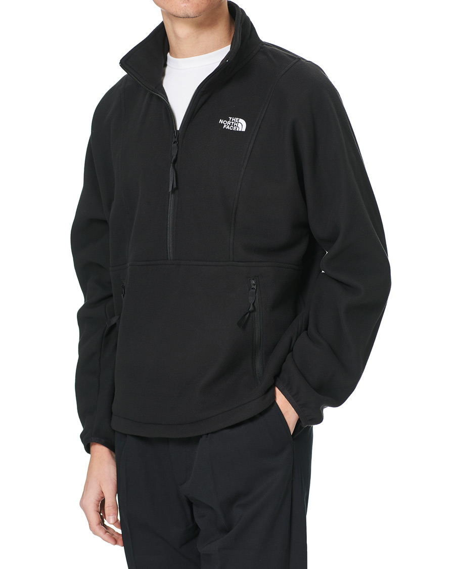 Herren | Jacken | The North Face | Attitude 1/4 Zip Fleece Black