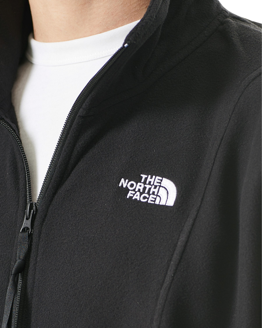 Herren | Jacken | The North Face | Attitude 1/4 Zip Fleece Black