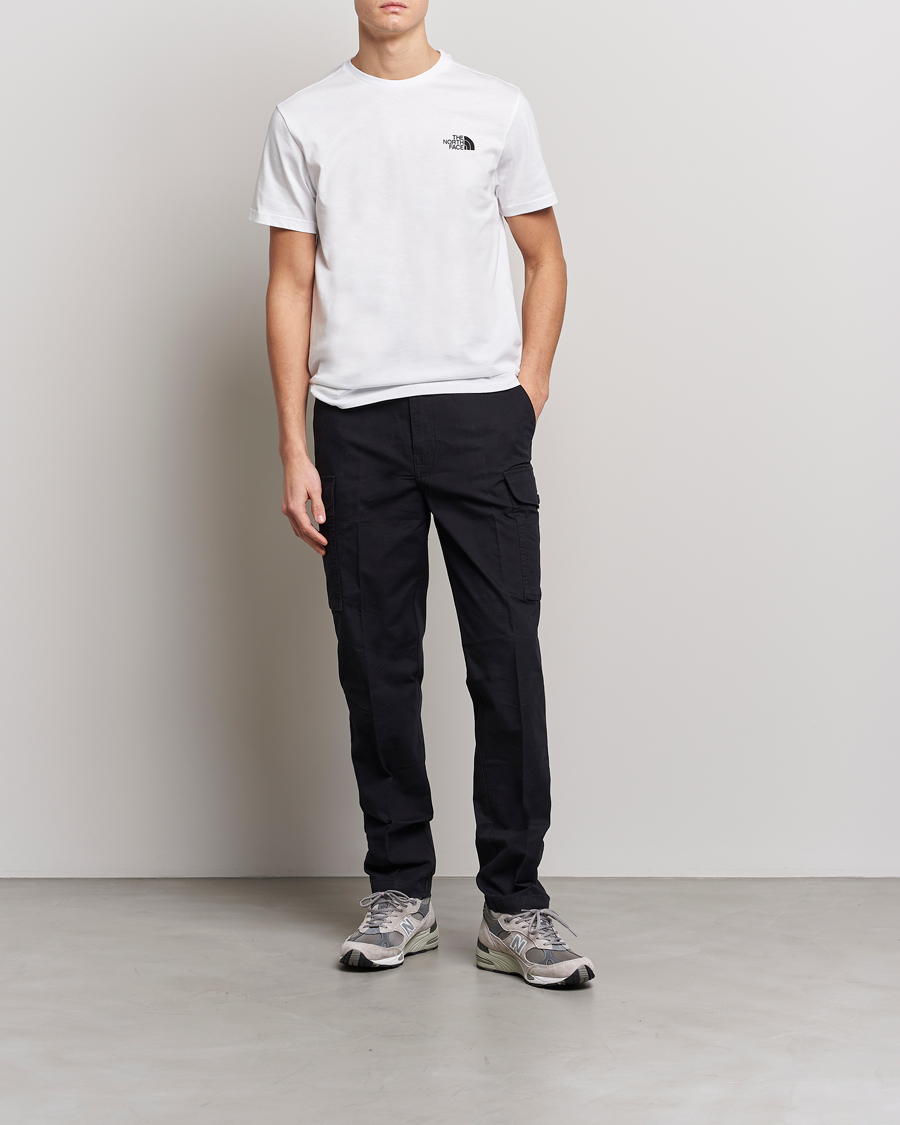 Herren | T-Shirts | The North Face | Simple Dome T-Shirt White