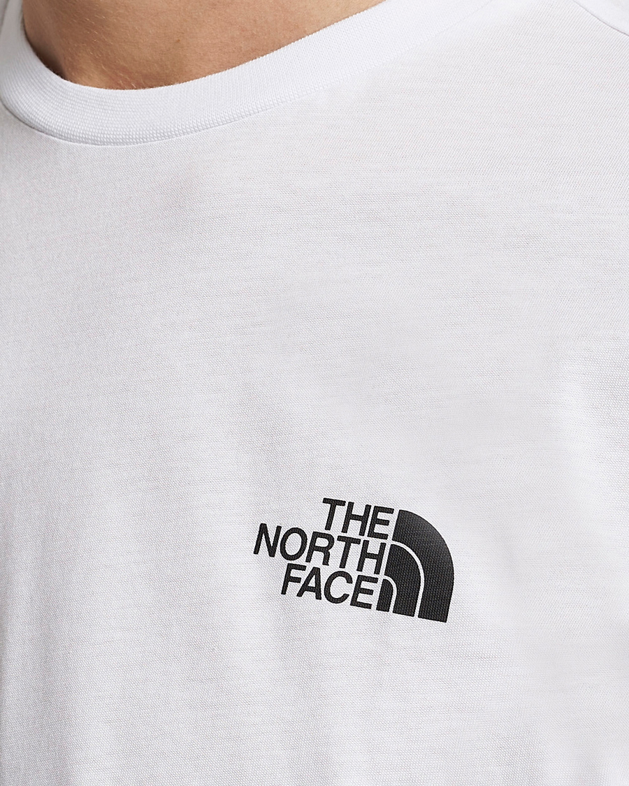 Herren | T-Shirts | The North Face | Simple Dome T-Shirt White