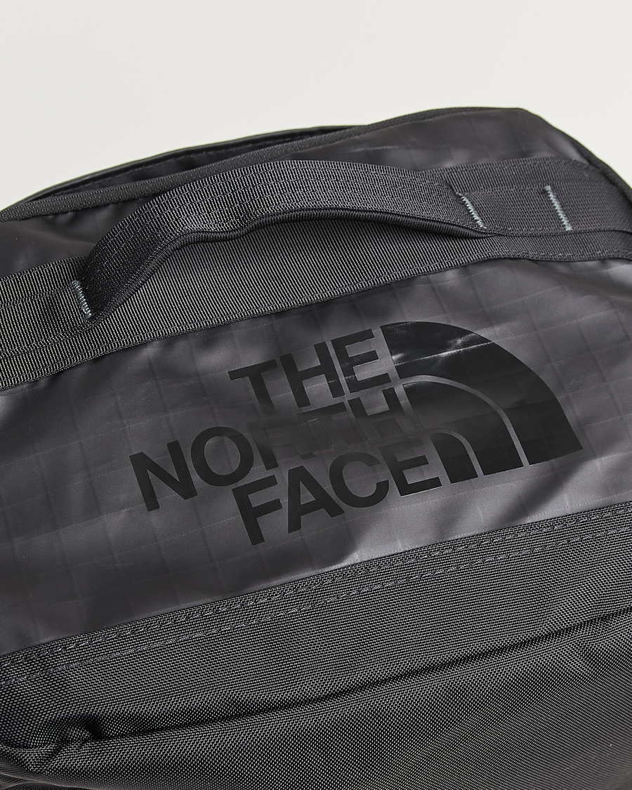 Herren | The North Face Base Camp Voyager Duffel 42L Black | The North Face | Base Camp Voyager Duffel 42L Black