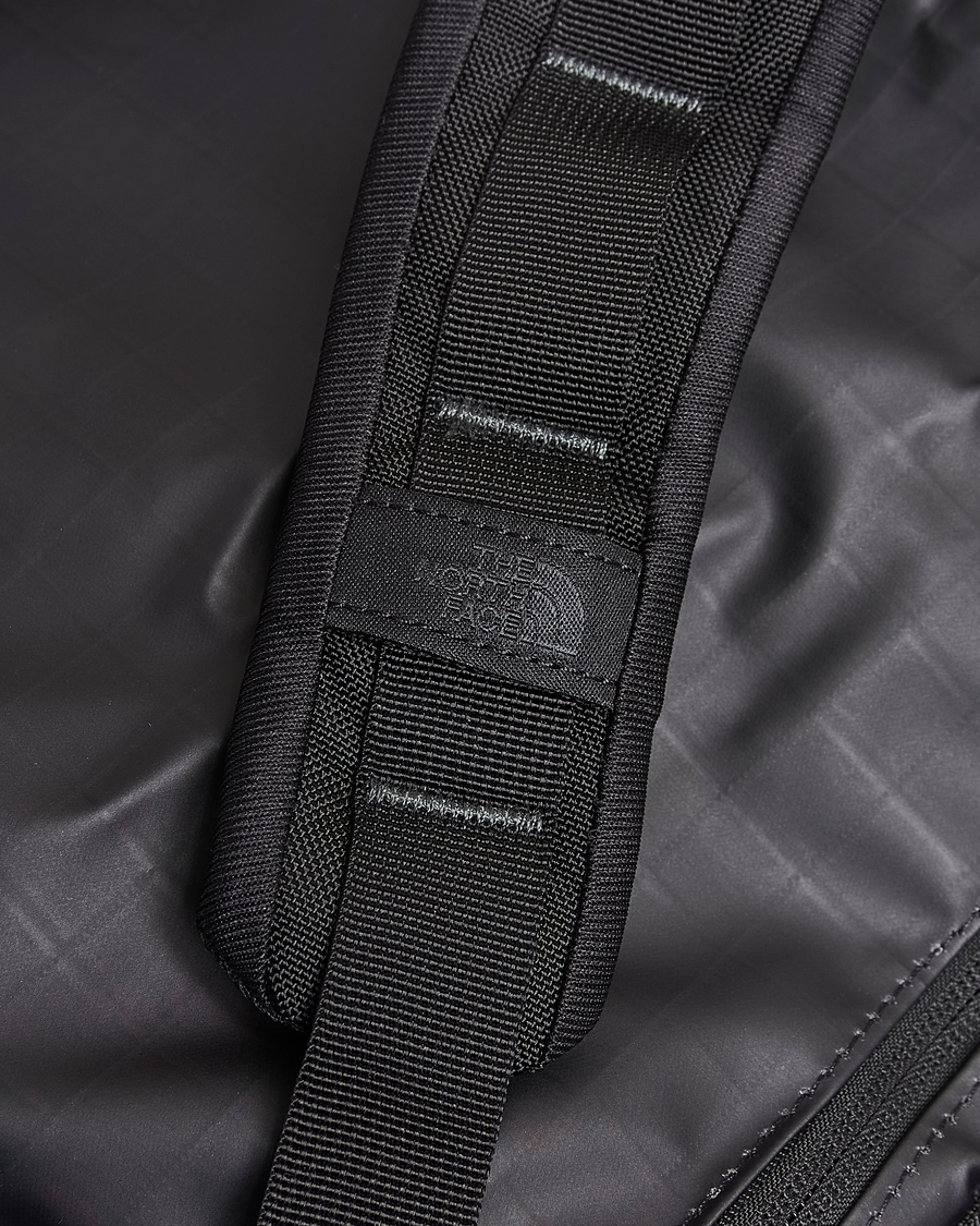 Herren | The North Face Base Camp Voyager Duffel 42L Black | The North Face | Base Camp Voyager Duffel 42L Black