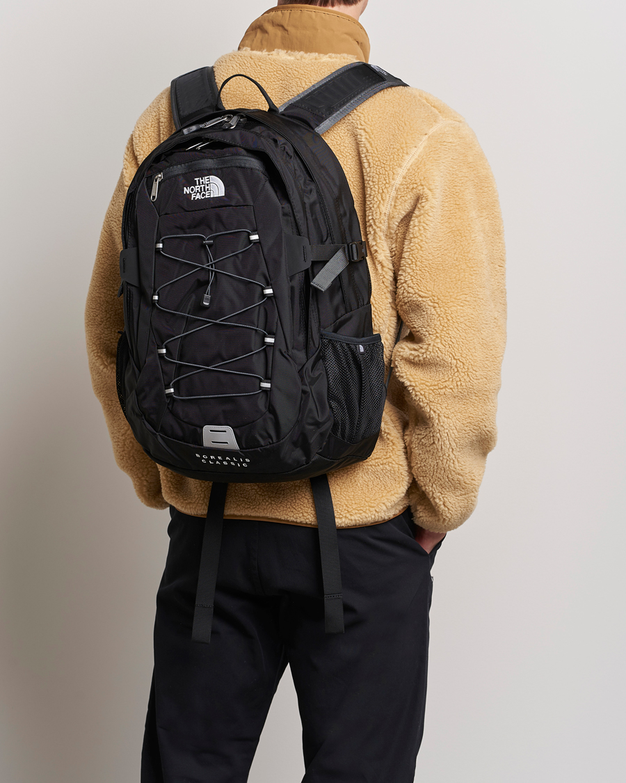 Herr |  | The North Face | Borealis Classic Backpack Black