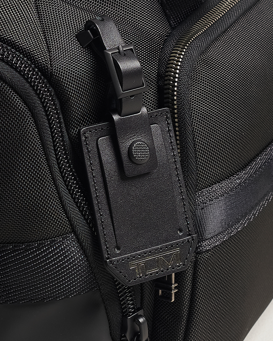 Herren | TUMI Alpha Bravo Mason Duffel Black | TUMI | Alpha Bravo Mason Duffel Black