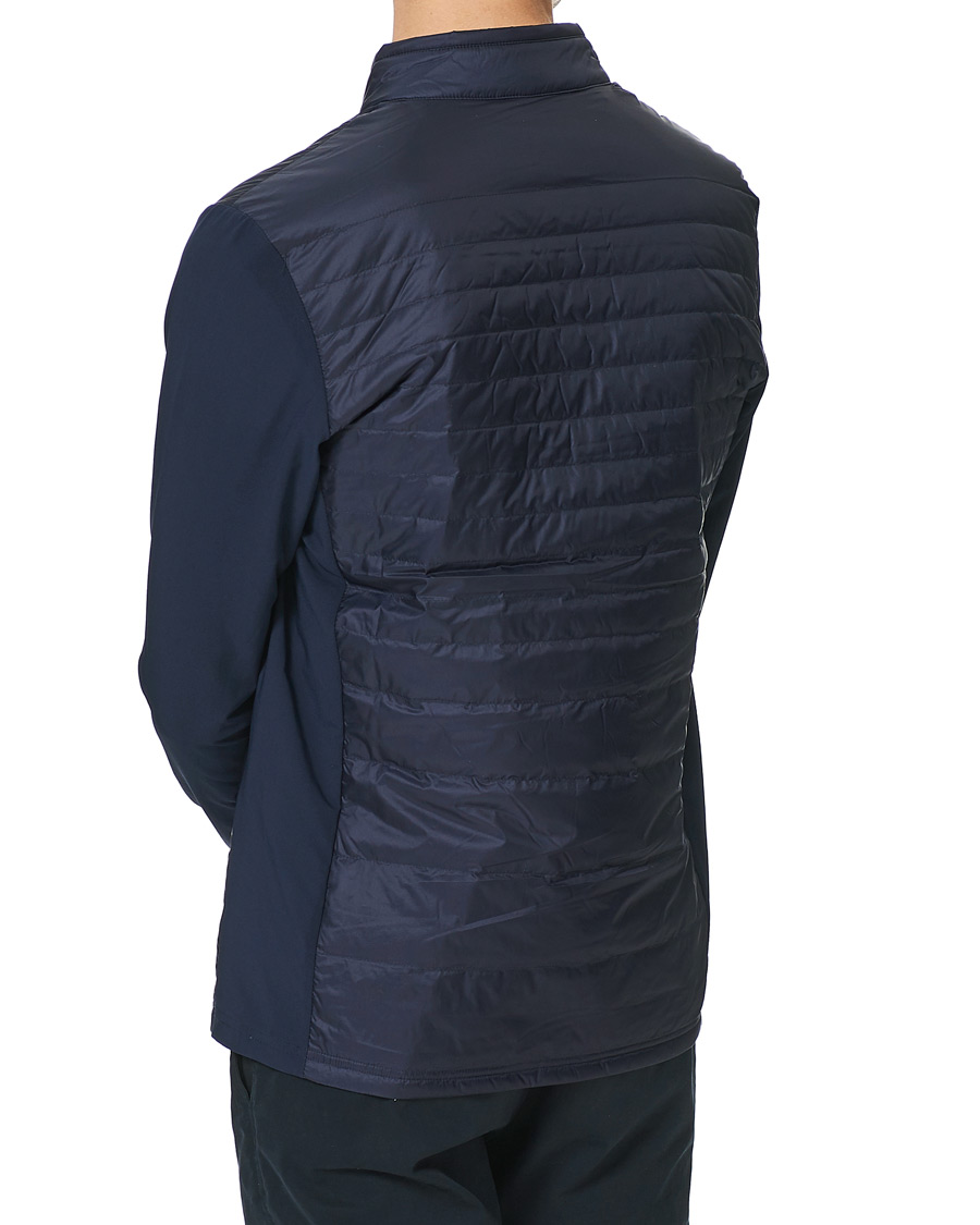 Herren | Jacken | Lacoste | Light Down Jacket Navy Blue