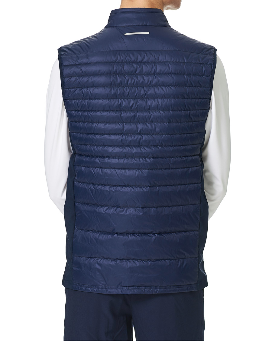 Herren | Jacken | Lacoste | Light Down Vest Navy Blue