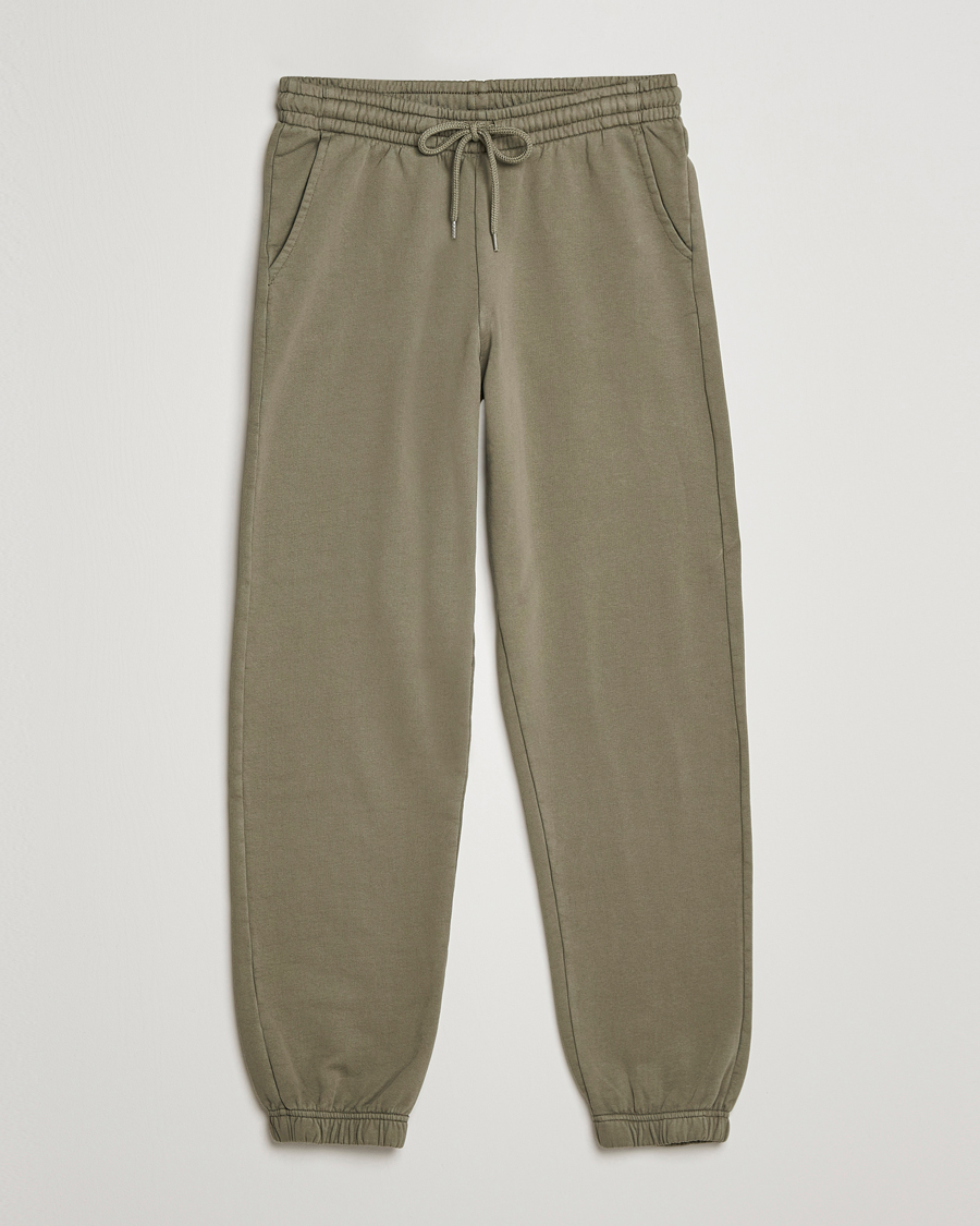 Herren | Hosen | Colorful Standard | Classic Organic Sweatpants Dusty Olive