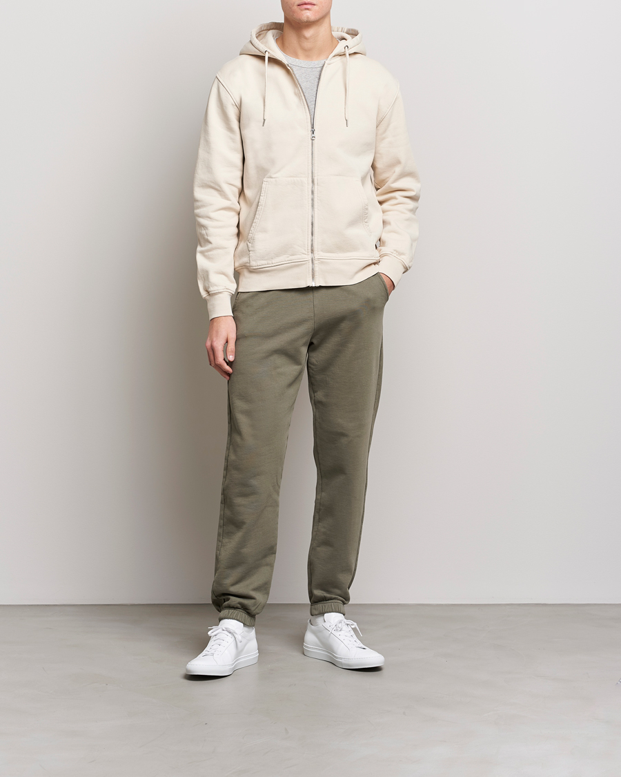 Herren | Hosen | Colorful Standard | Classic Organic Sweatpants Dusty Olive