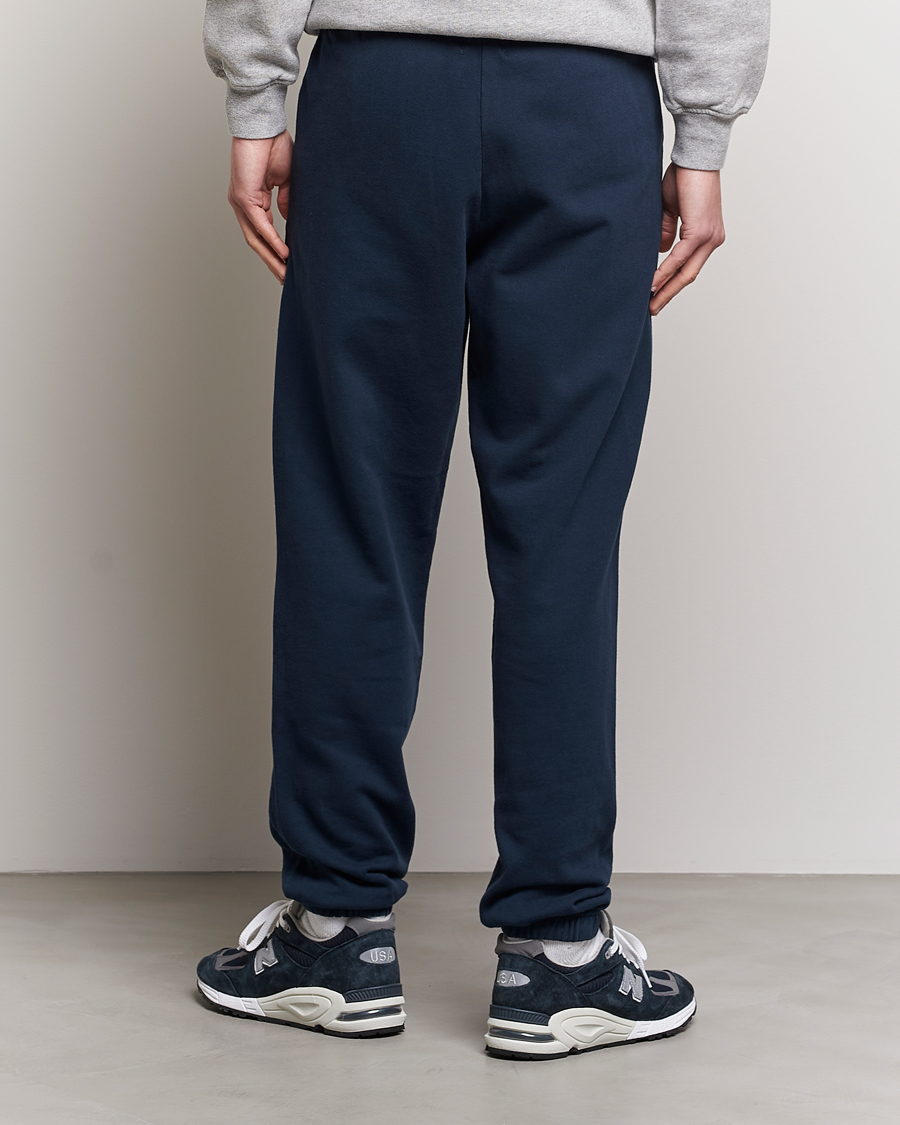 Herren | Hosen | Colorful Standard | Classic Organic Sweatpants Navy Blue