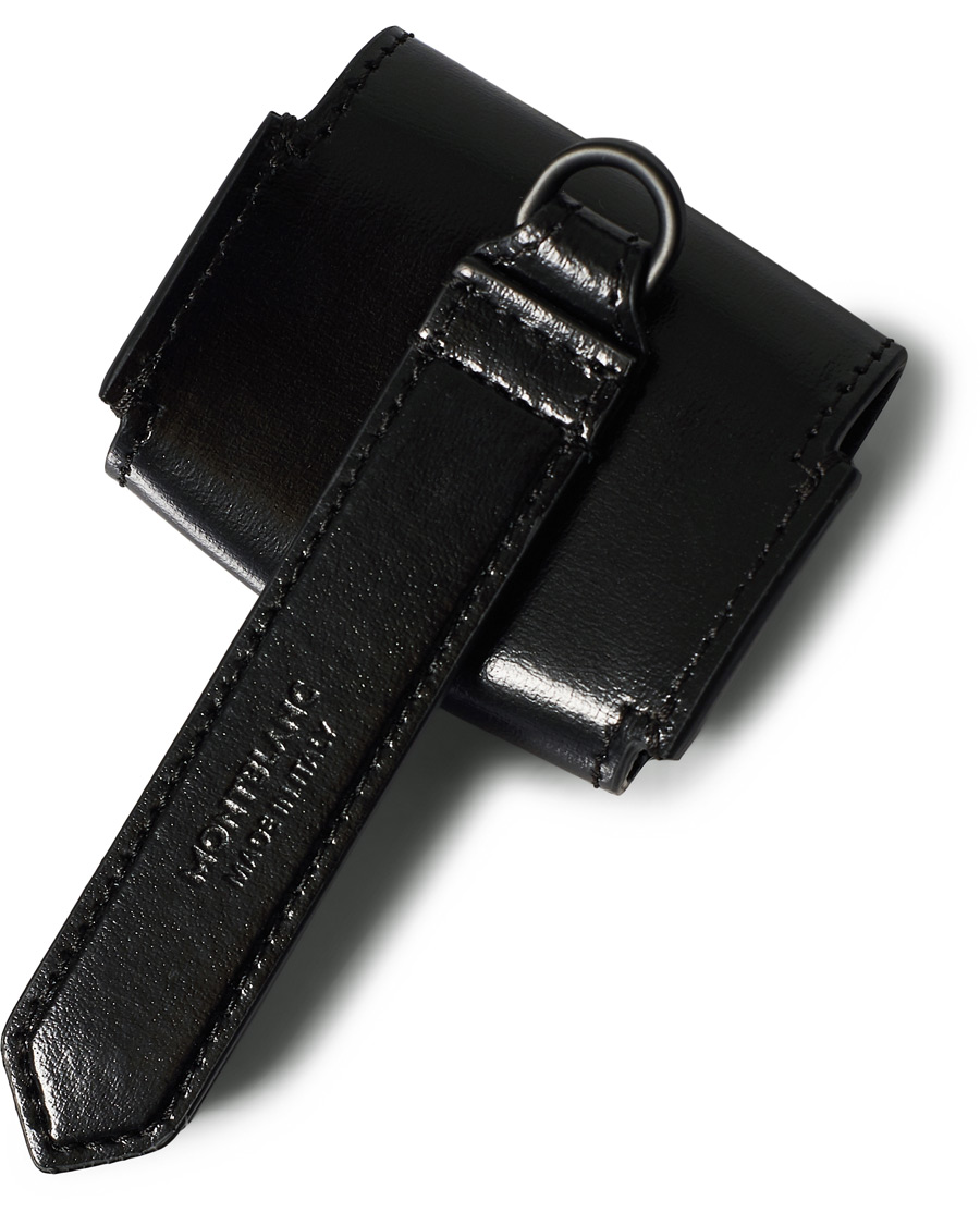 Herren | Montblanc Extreme 2.0 Glossy AirPods Pro Pouch Black | Montblanc | Extreme 2.0 Glossy AirPods Pro Pouch Black