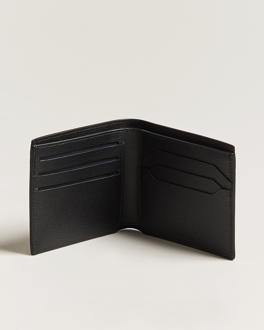 Herren | Accessoires | Montblanc | Meisterstück 4810 Wallet 6cc Black