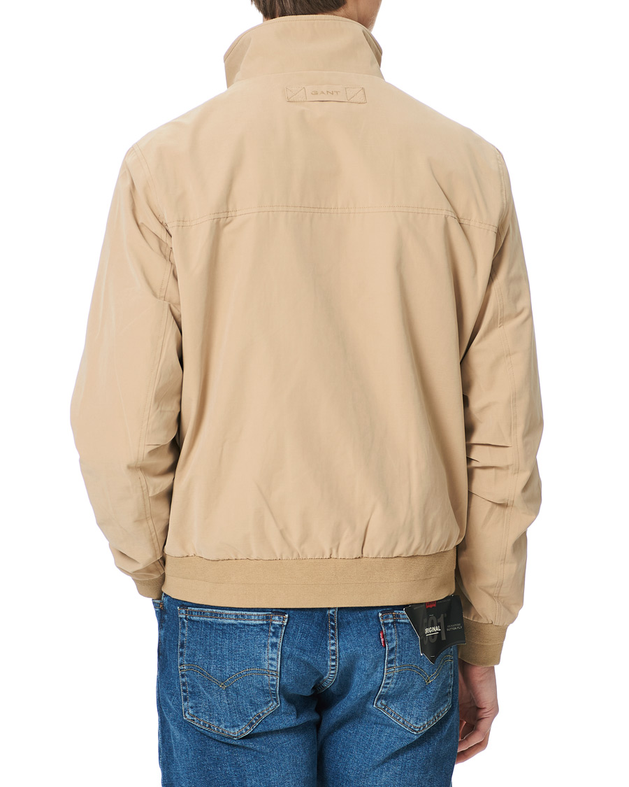 Herren | Jacken | GANT | The Hampshire Jacket Dark Khaki