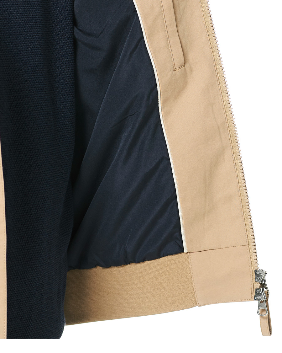 Herren | Jacken | GANT | The Hampshire Jacket Dark Khaki