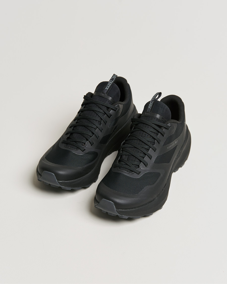Herren | Arc'teryx Norvan LD 3 Runner Sneaker Black | Arc'teryx | Norvan LD 3 Runner Sneaker Black