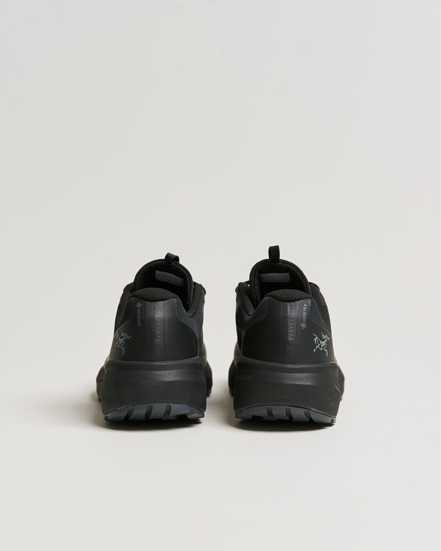 Herren | Arc'teryx Norvan LD 3 Runner Sneaker Black | Arc'teryx | Norvan LD 3 Runner Sneaker Black