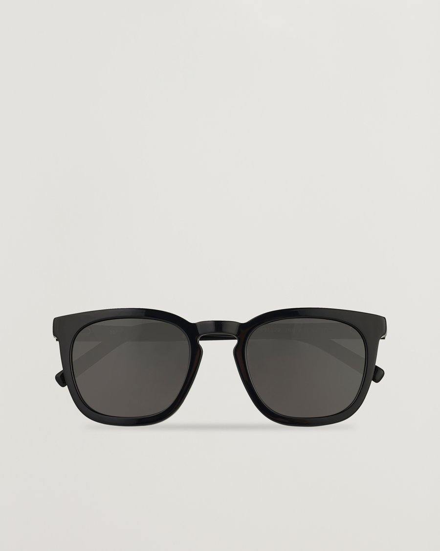Herren | Nividas Eyewear Atlantic Sunglasses Shiny Black | Nividas Eyewear | Atlantic Sunglasses Shiny Black