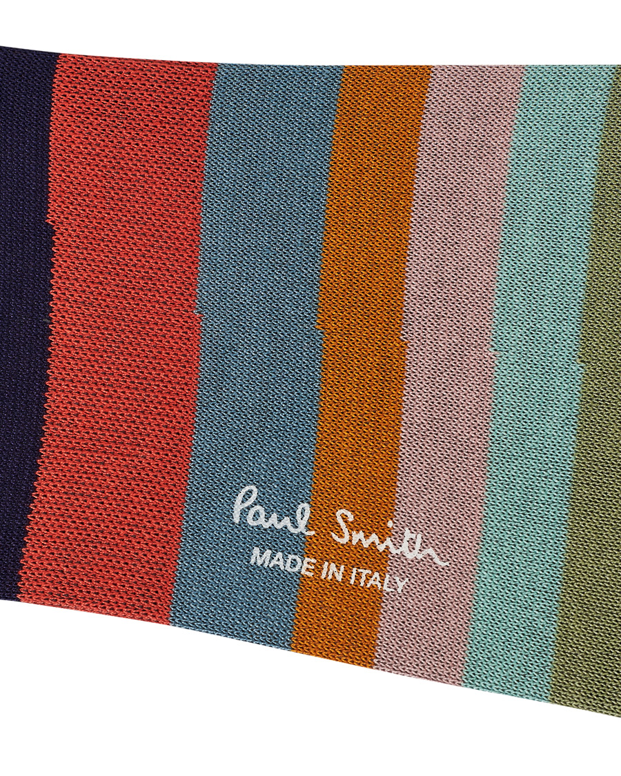 Herren | Unterwäsche | Paul Smith | No Show Artist Socks Striped