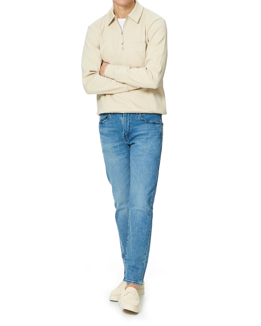 Herren | Sperry Legend Suede Cupsole Cream | Sperry | Legend Suede Cupsole Cream