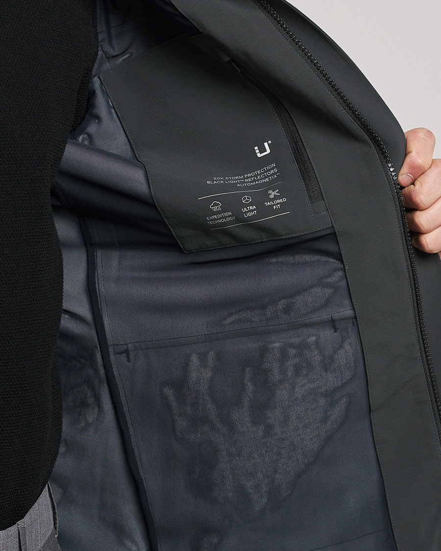 Herren | Jacken | UBR | Charger Field Jacket Night Olive