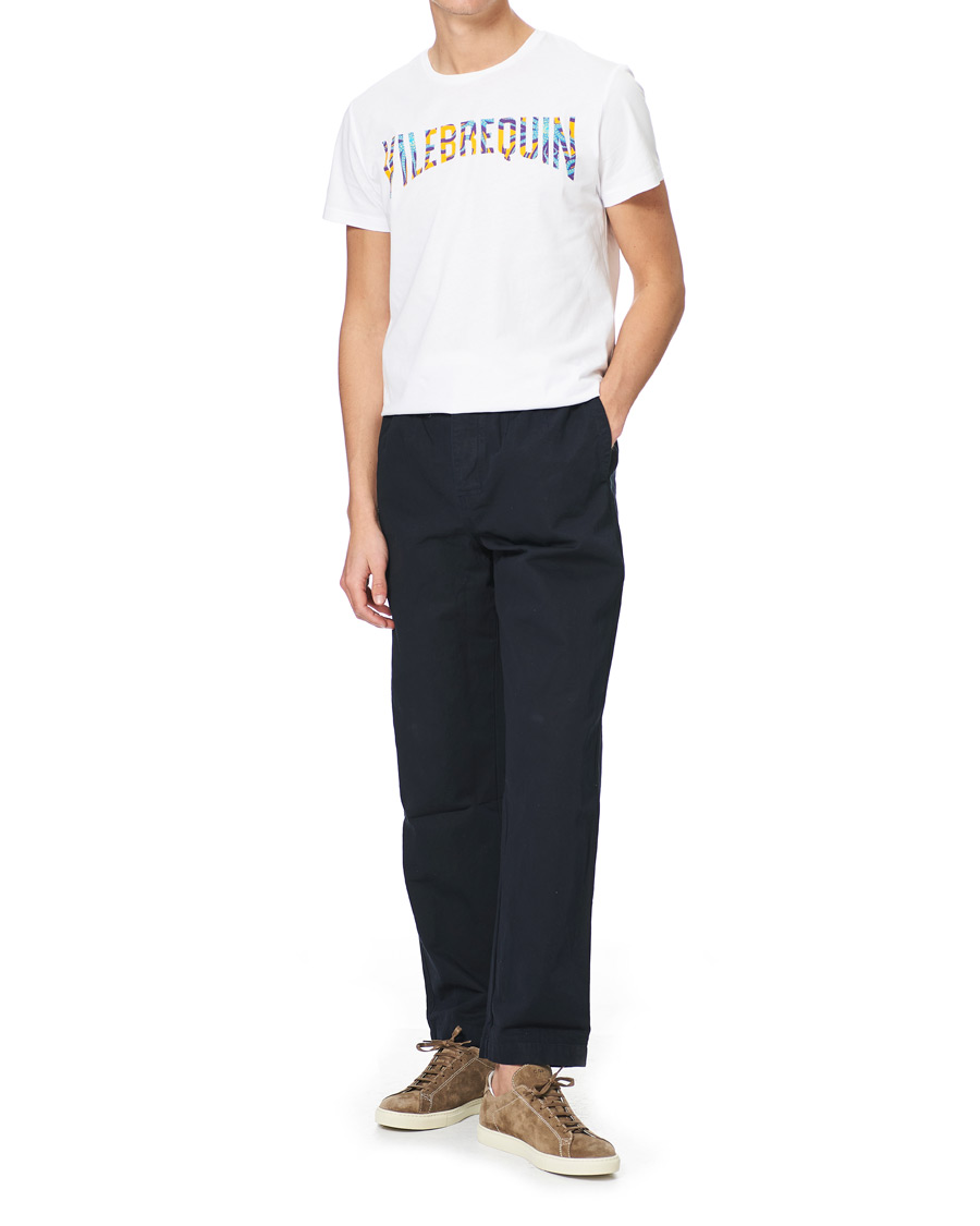 Herren | T-Shirts | Vilebrequin | Thom T-shirt Blanc