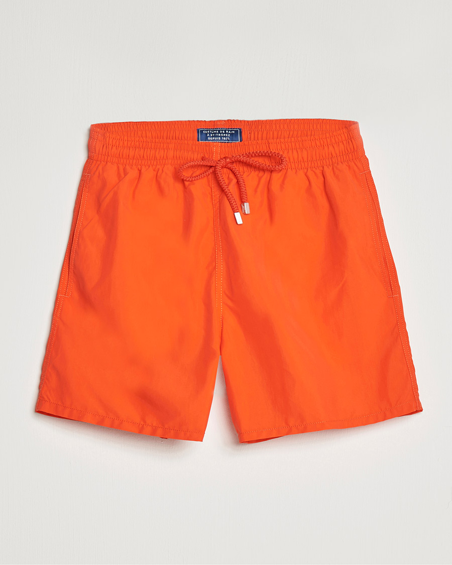 Herren | Badehosen | Vilebrequin | Moorea Swim Shorts Nefle