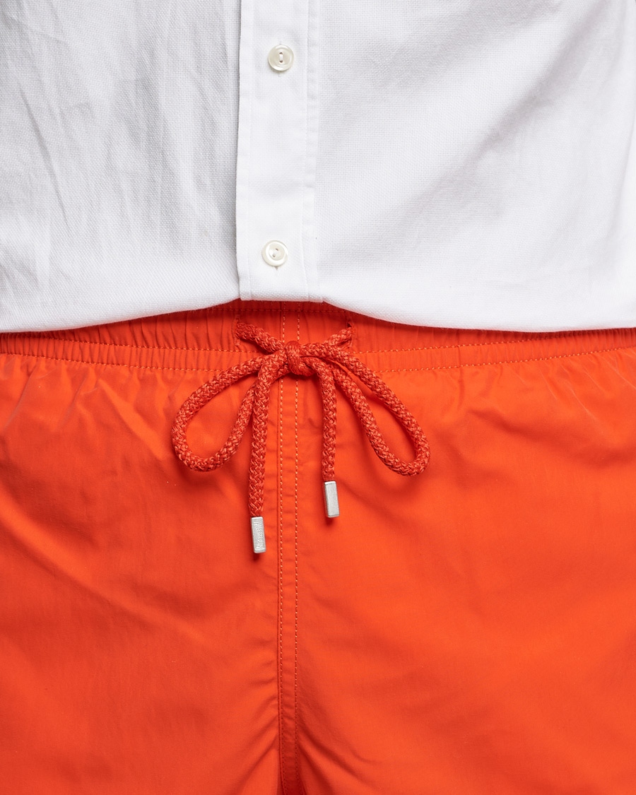 Herren | Badehosen | Vilebrequin | Moorea Swim Shorts Nefle