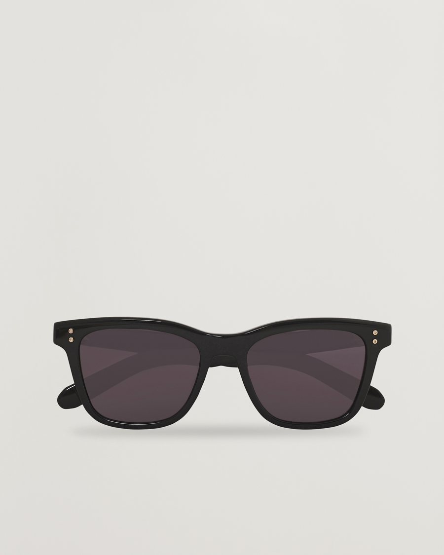 Herren | Brioni BR0099S Sunglasses Black/Grey | Brioni | BR0099S Sunglasses Black/Grey