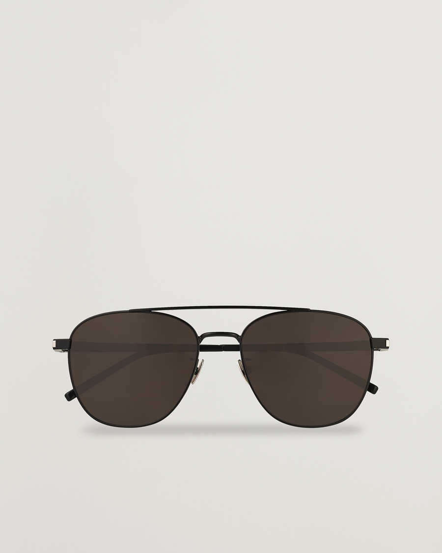 Herren | Saint Laurent SL 531 Sunglasses Black/Black | Saint Laurent | SL 531 Sunglasses Black/Black