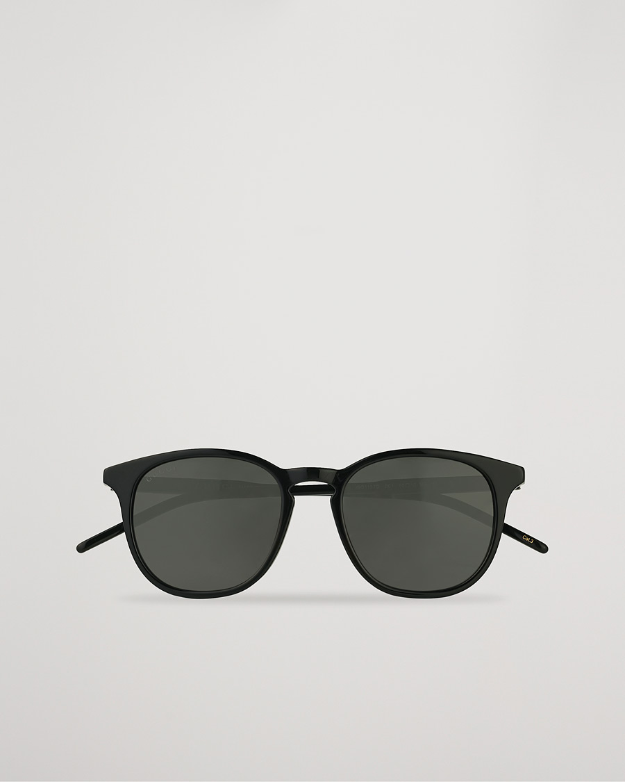 Herren | Gucci GG1157S Sunglasses Black/Grey | Gucci | GG1157S Sunglasses Black/Grey