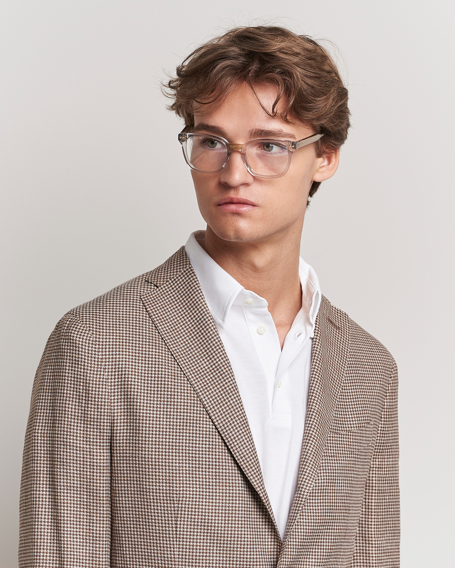Herren | Eyewear | Gucci | GG0184S Photochromic Sunglasses Grey/Transparent