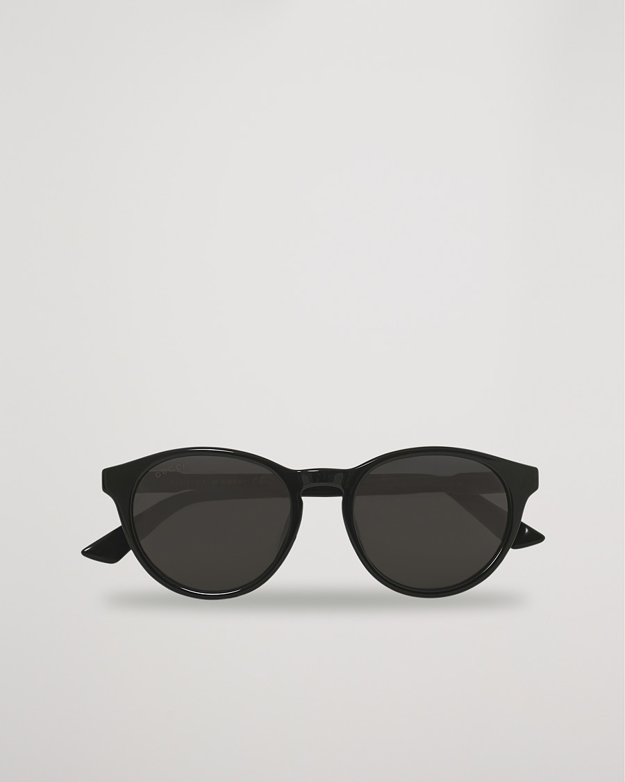 Herren | Gucci GG1119S Sunglasses Black/Grey | Gucci | GG1119S Sunglasses Black/Grey