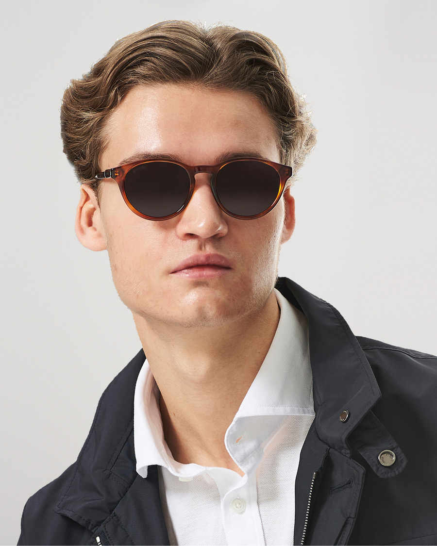 Herren | Accessoires | Gucci | GG1119S Sunglasses Havana/Blue