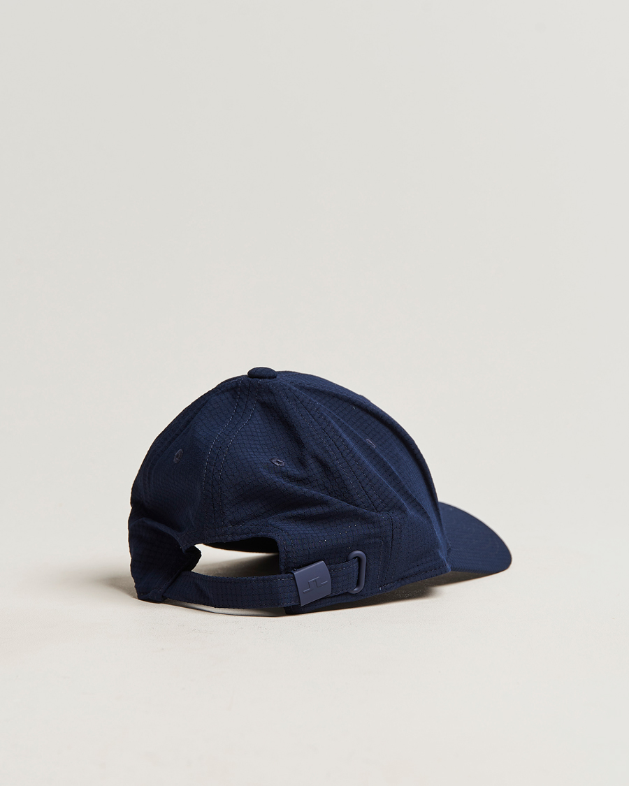 Herren | J.Lindeberg Caden Golf Cap Navy | J.Lindeberg | Caden Golf Cap Navy