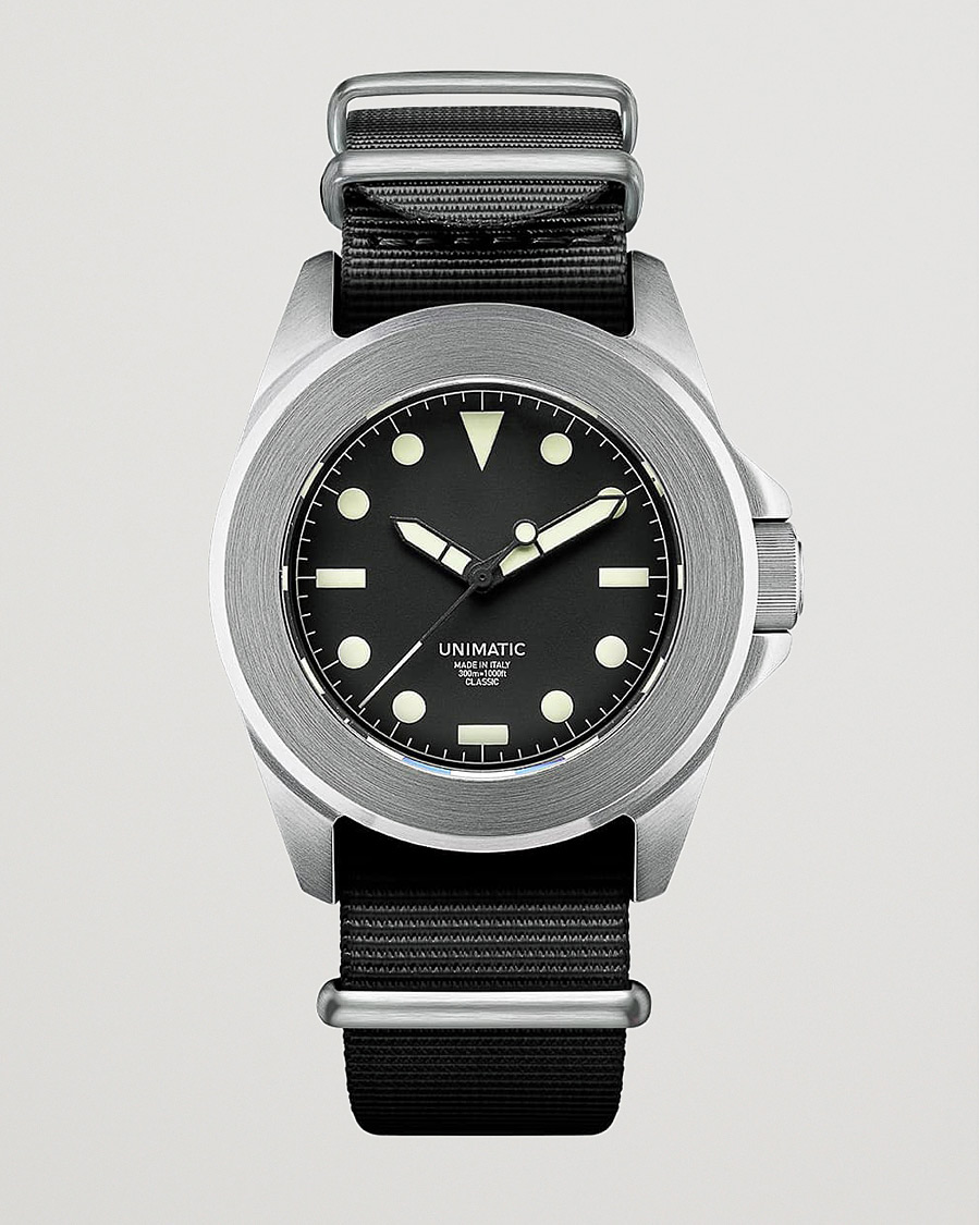 Herren | UNIMATIC Modello Quattro Military Watch | UNIMATIC | Modello Quattro Military Watch