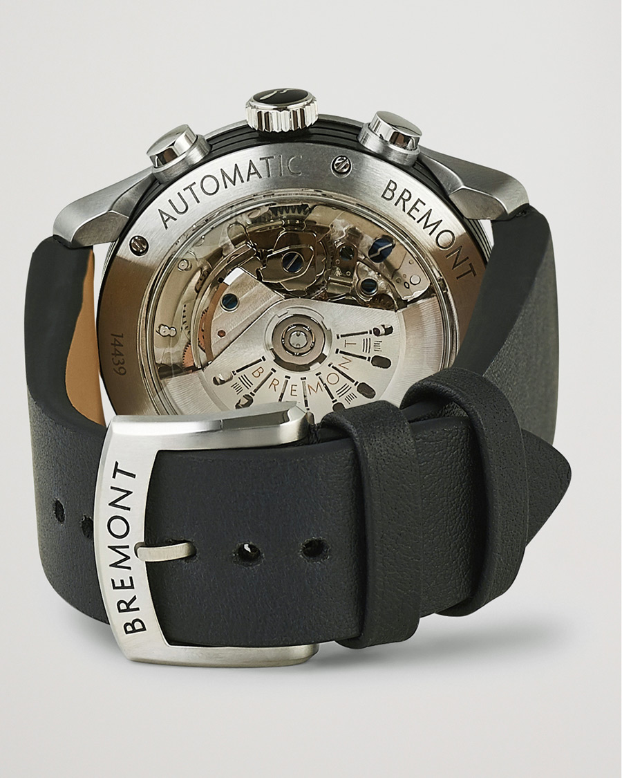 Herren | Bremont ALT1-P2 Chronograph 43mm Black Dial | Bremont | ALT1-P2 Chronograph 43mm Black Dial