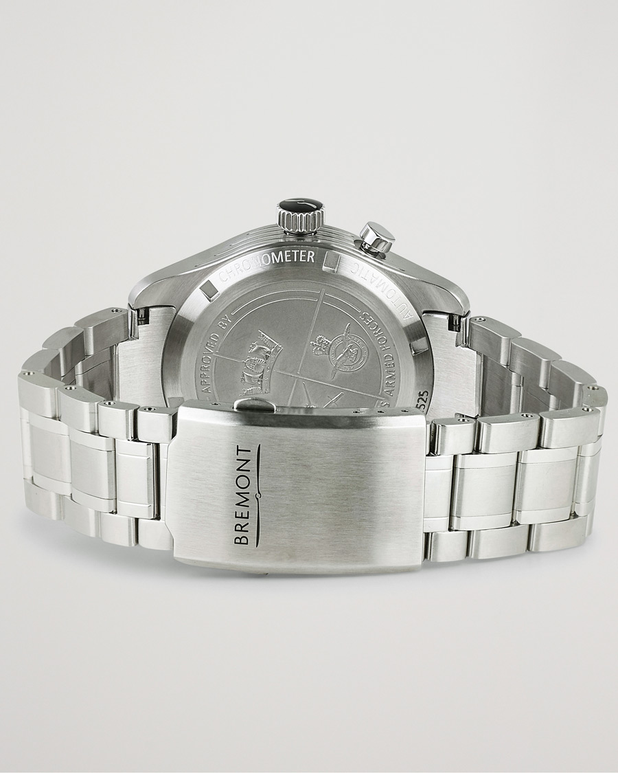 Herren | Bremont Arrow Chronograph 42mm Black Dial | Bremont | Arrow Chronograph 42mm Black Dial