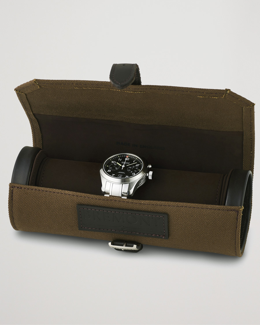 Herren | Bremont Arrow Chronograph 42mm Black Dial | Bremont | Arrow Chronograph 42mm Black Dial